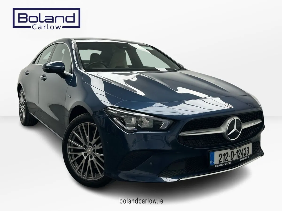 Mercedes-Benz CLA 250E Phev Coupe  just IN   110 - Image 1