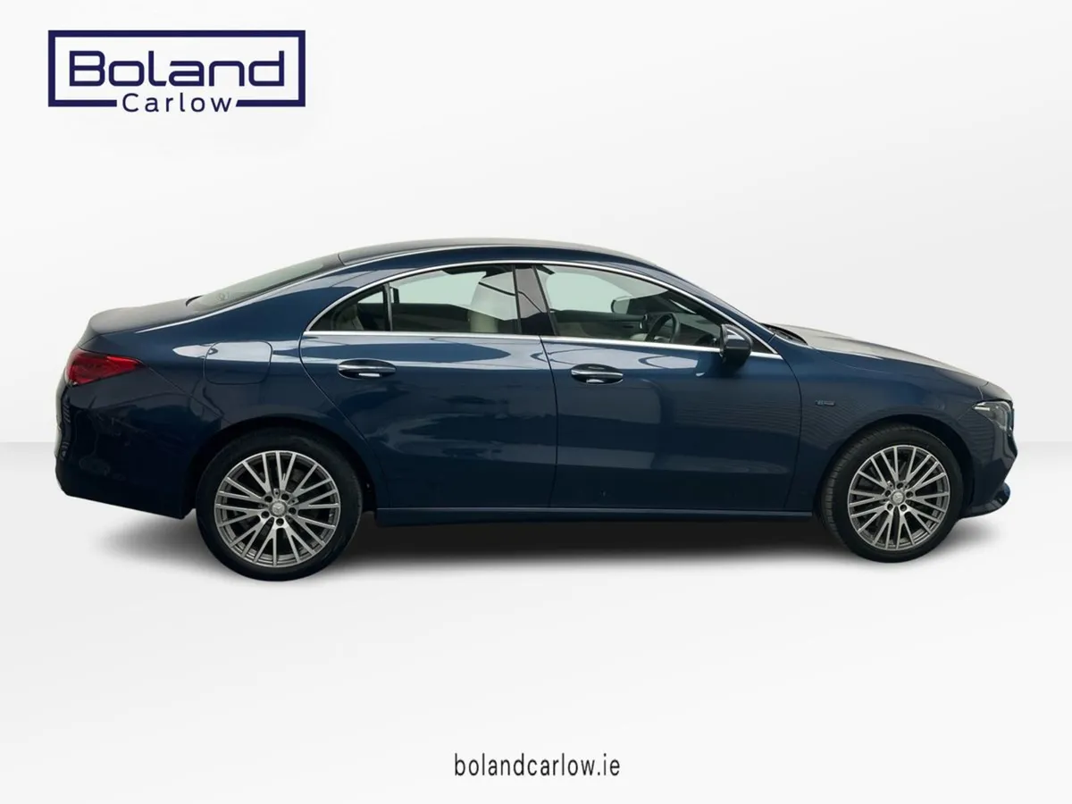Mercedes-Benz CLA 250E Phev Coupe  just IN   110 - Image 4