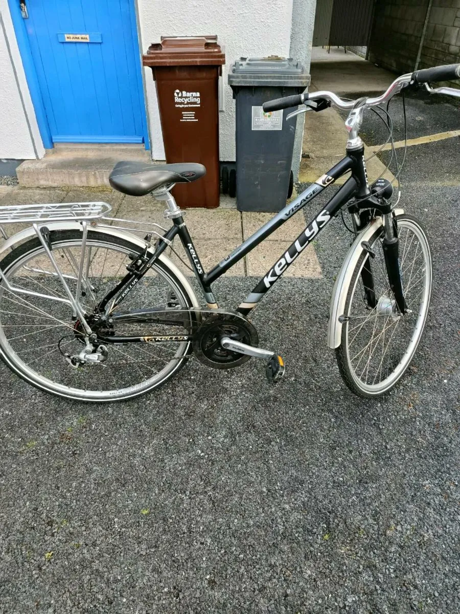 Ladies bike - Image 1