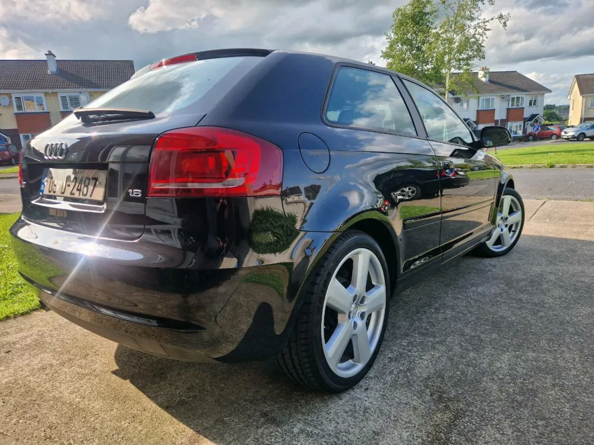 Audi A-3 petrol 1.6 - Image 3