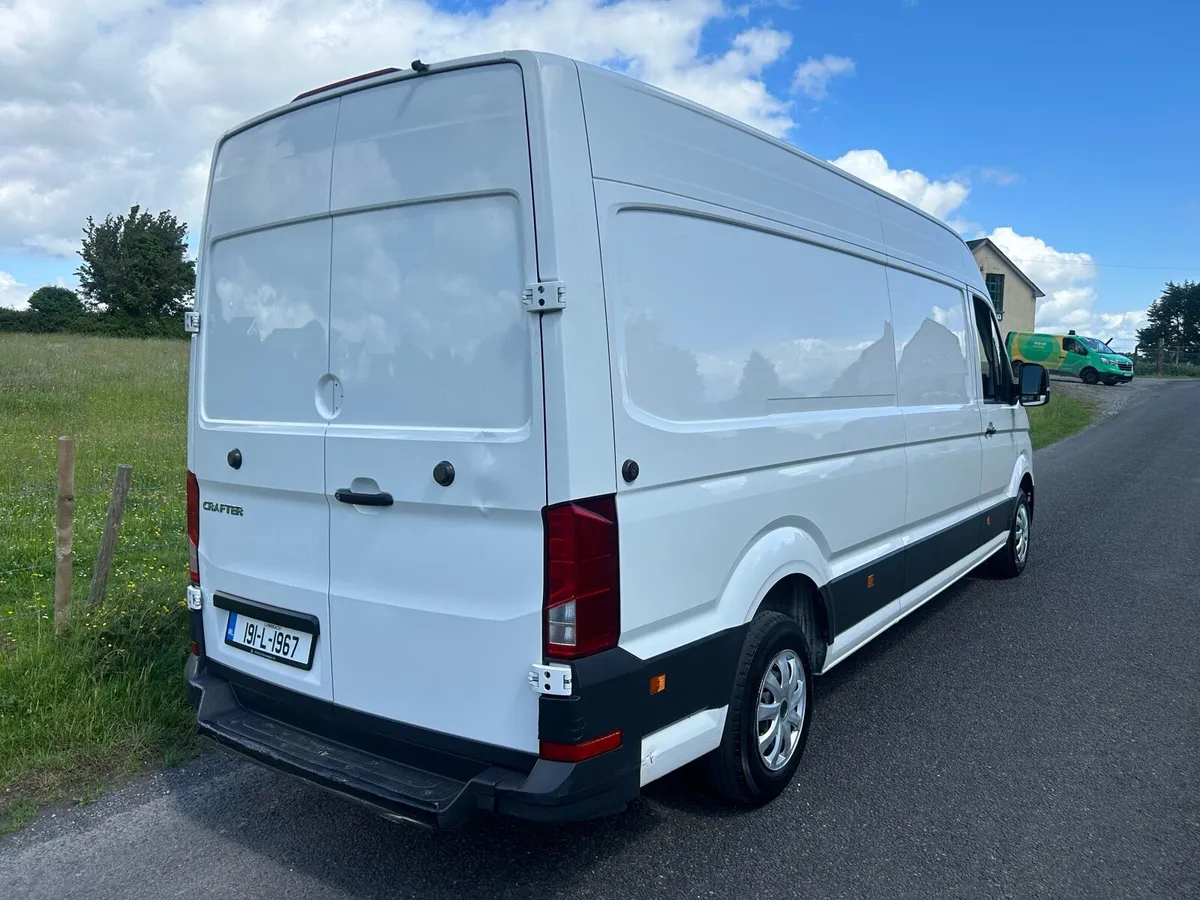 Volkswagen Crafter 2019 LWB - Image 4
