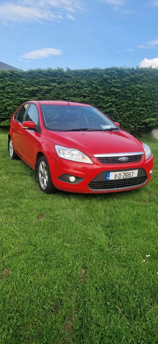 Ford Focus NCT & Tax - Image 1