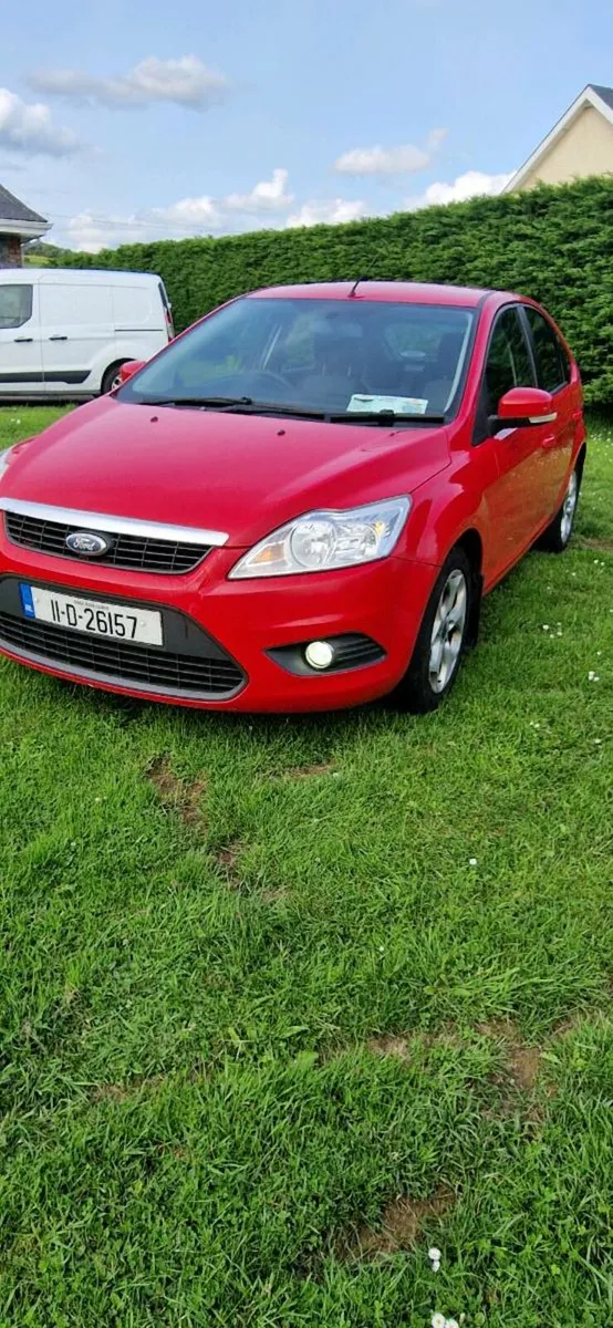 Ford Focus NCT & Tax - Image 2