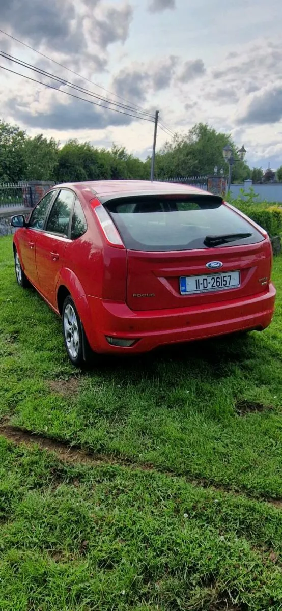 Ford Focus NCT & Tax - Image 3