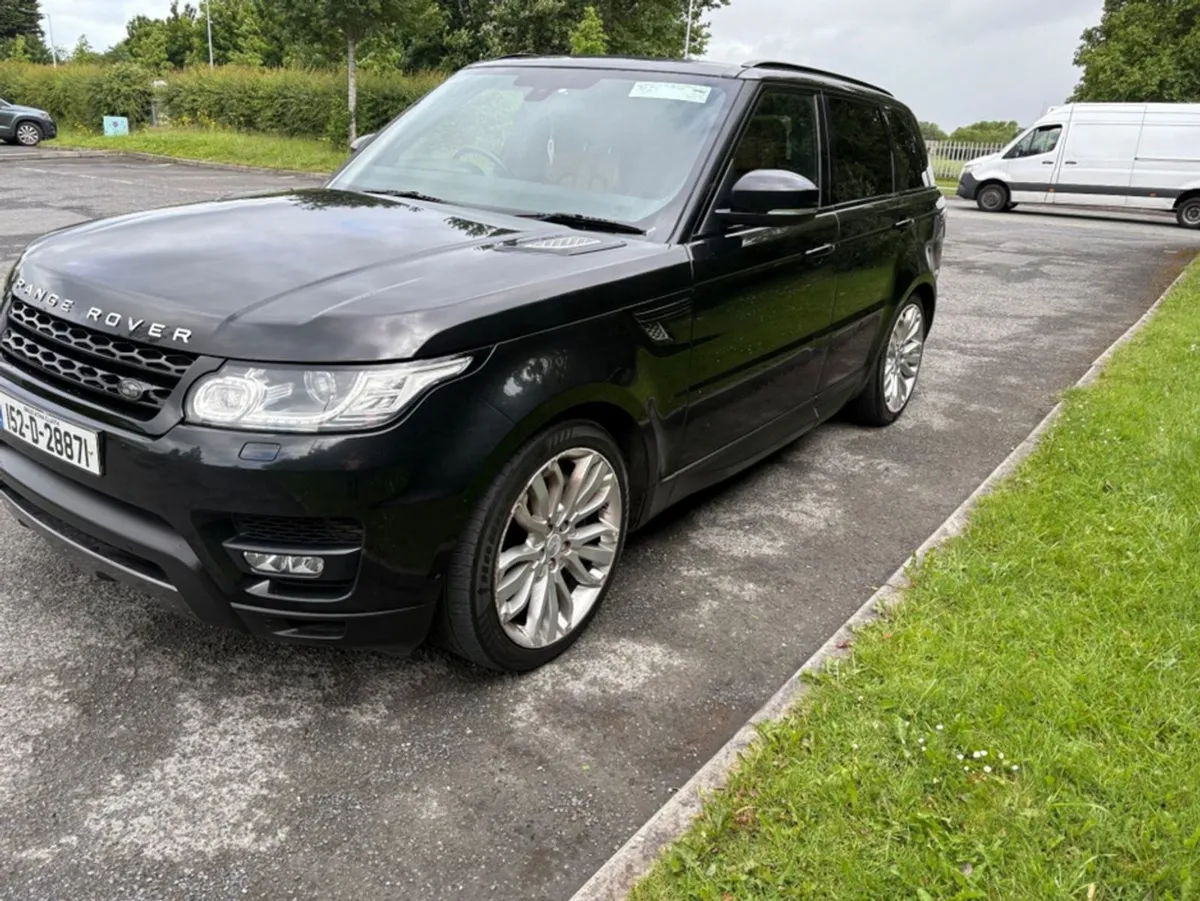 Land Rover Range Rover Rangerover 3.0sd V6 HSE Dy - Image 2