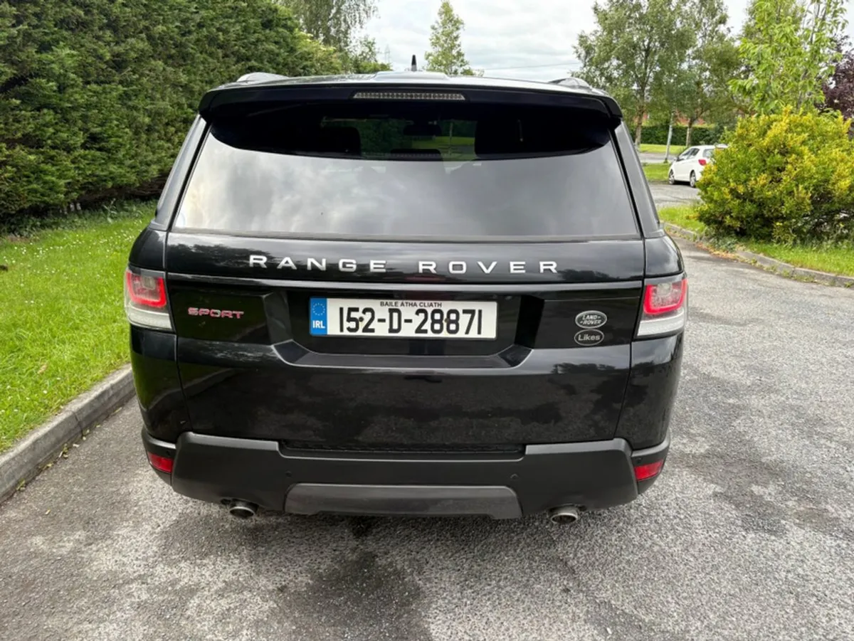 Land Rover Range Rover Rangerover 3.0sd V6 HSE Dy - Image 3