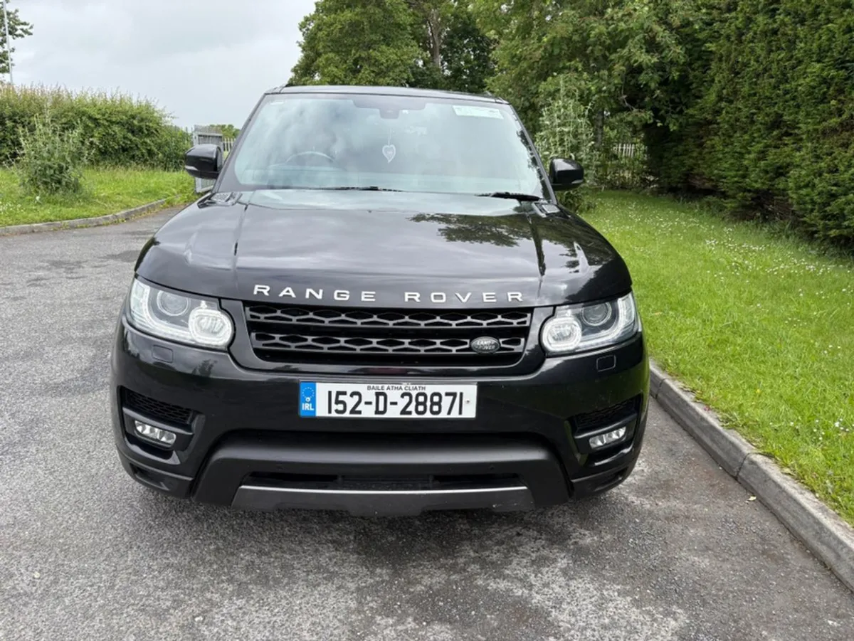 Land Rover Range Rover Rangerover 3.0sd V6 HSE Dy - Image 4