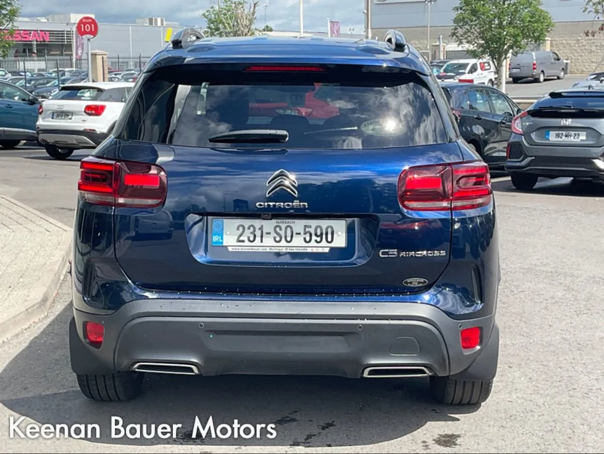 Citroen C5 Aircross Feel Pack Bluehdi 130 Eat8 MY5 - Image 4