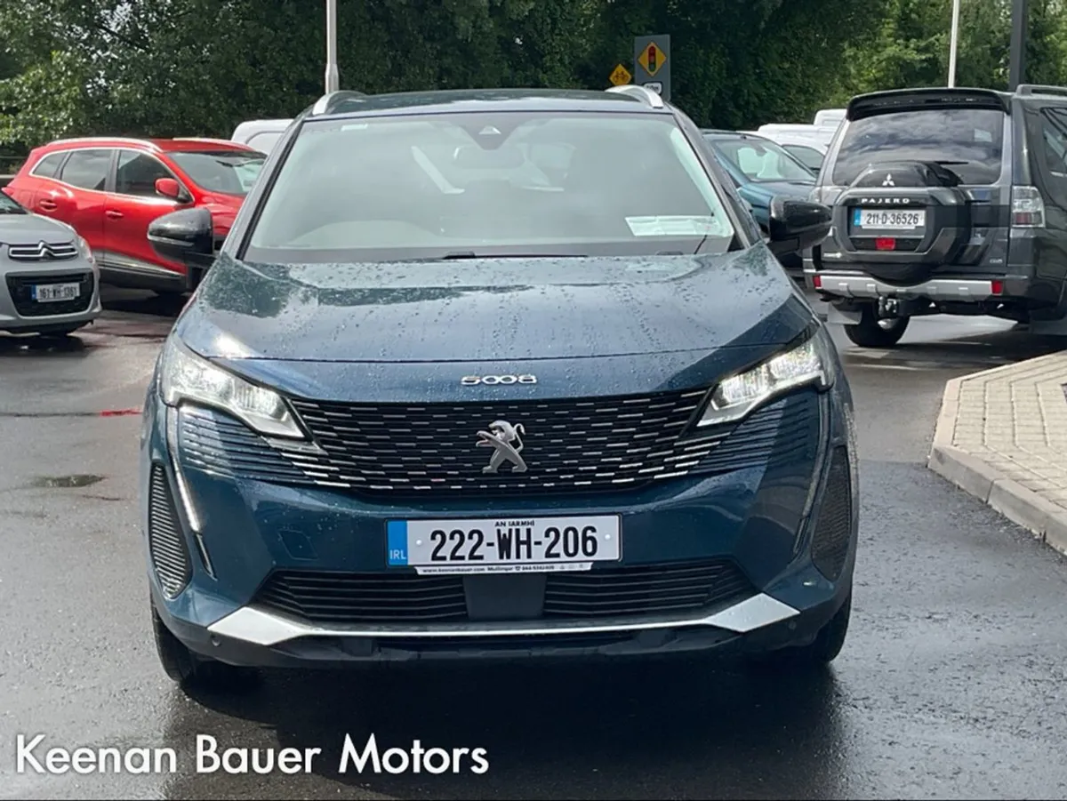 Peugeot 5008 FL Allure 1.5 Blue HDI 13 130 6.2 - Image 2
