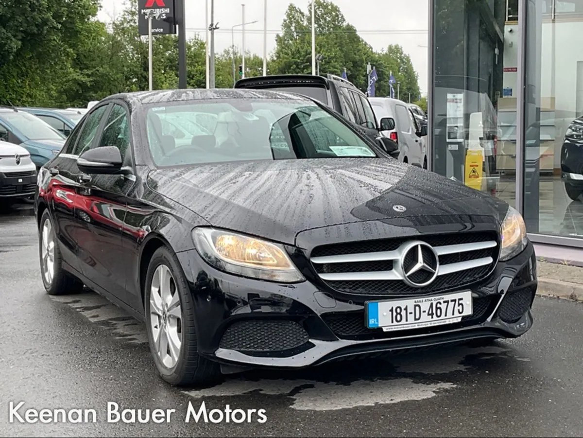 Mercedes-Benz C-Class C Series D SE Executive Edi - Image 1