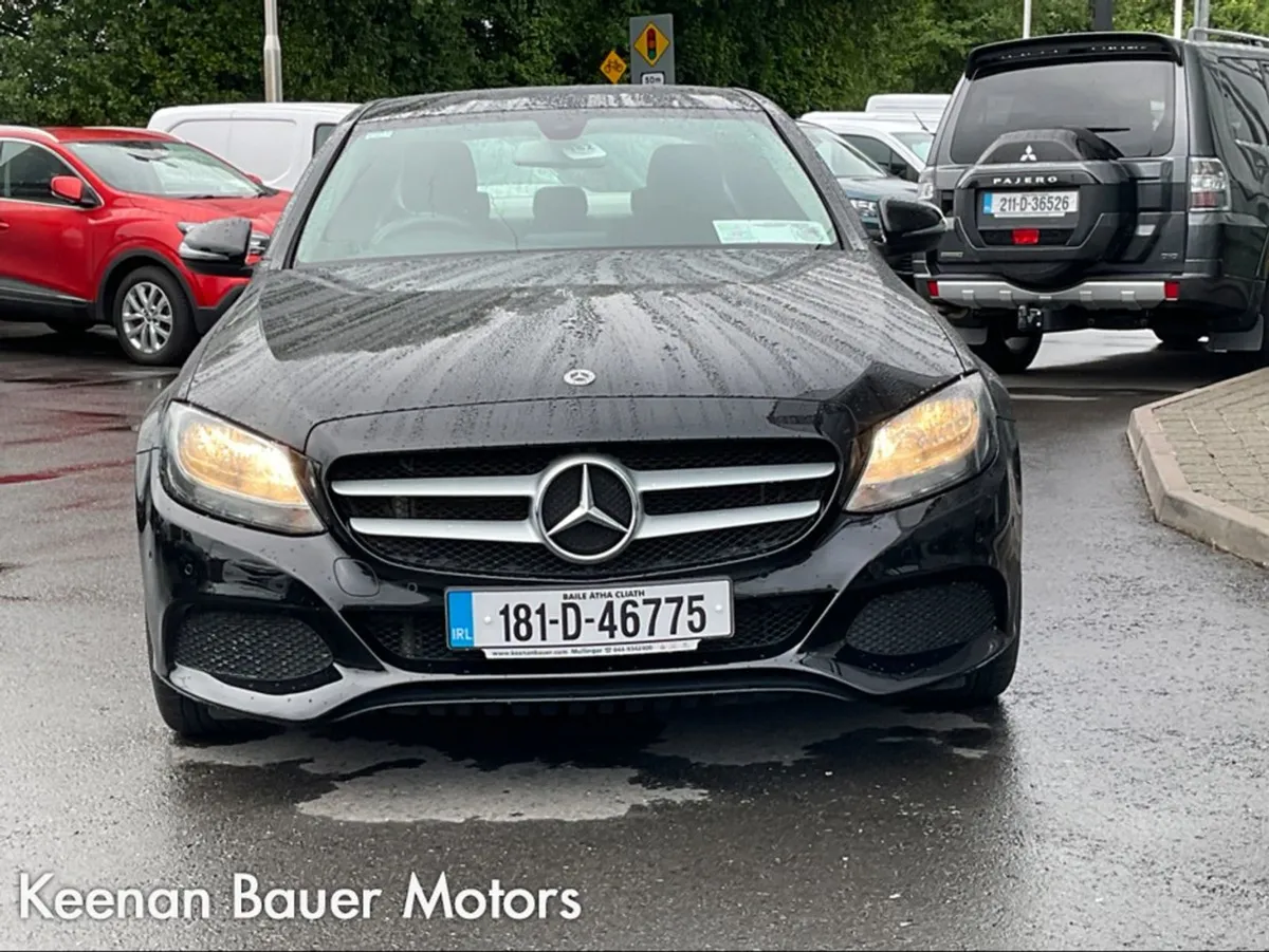 Mercedes-Benz C-Class C Series D SE Executive Edi - Image 2