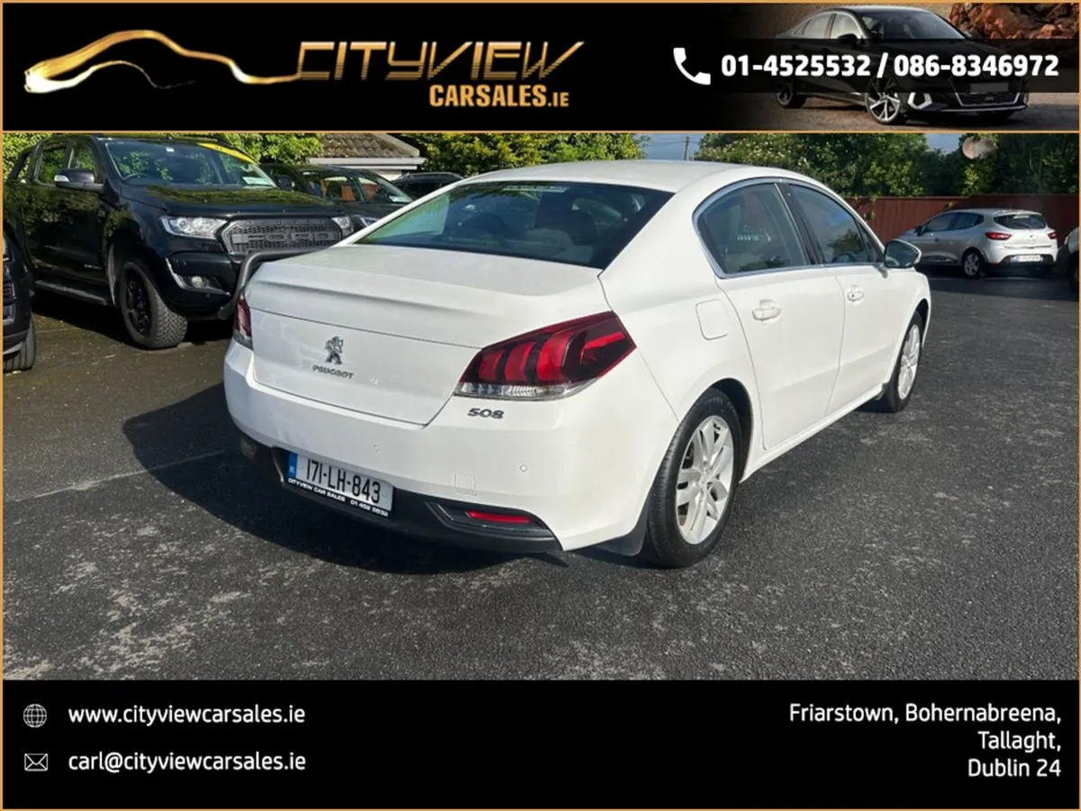 Peugeot 508  Active 1.6 4DR - Image 4