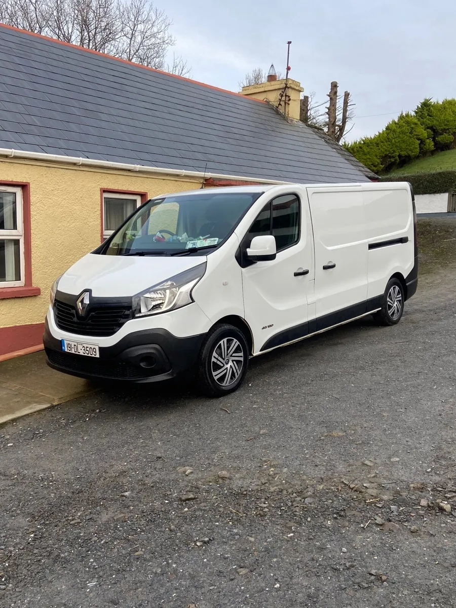 Renault Trafic 2019 - Image 1