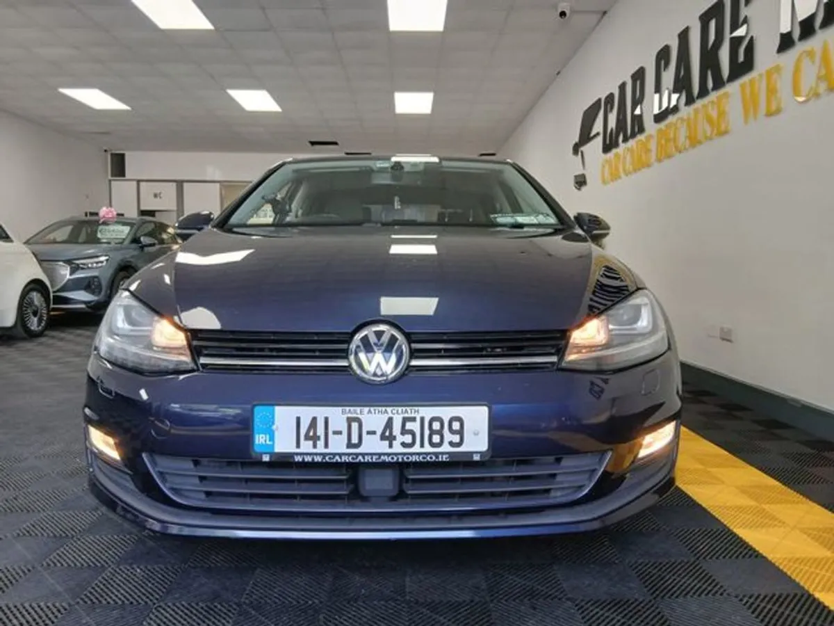 Volkswagen Golf 1.2 Petrol Automatic Nctd Warranty - Image 3