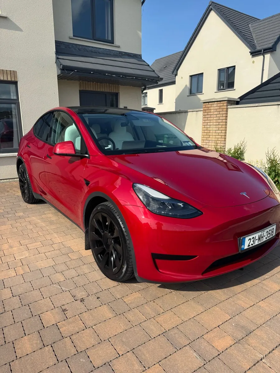 Tesla Model Y - RWD - Image 1