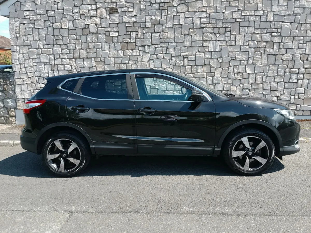 Nissan Qashqai 1.5 DCI N-tec 110PS 5DR - Image 2