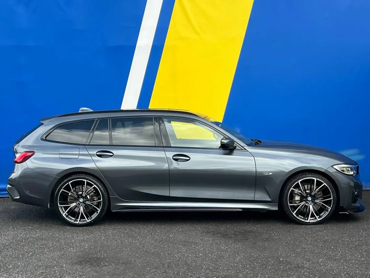 BMW 3-Series 330e M-SPORT COMPETITION PACK 2.0 HYB - Image 2