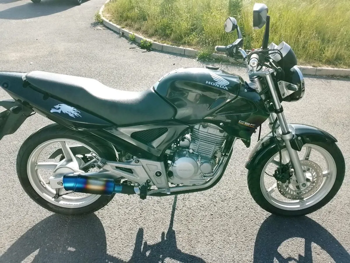 Honda CBF 250 - Image 1