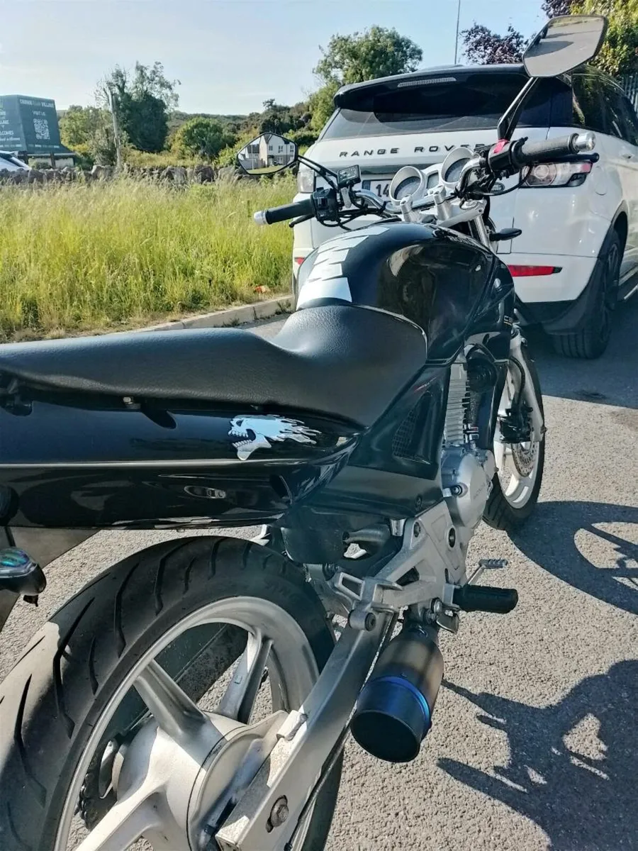 Honda CBF 250 - Image 2