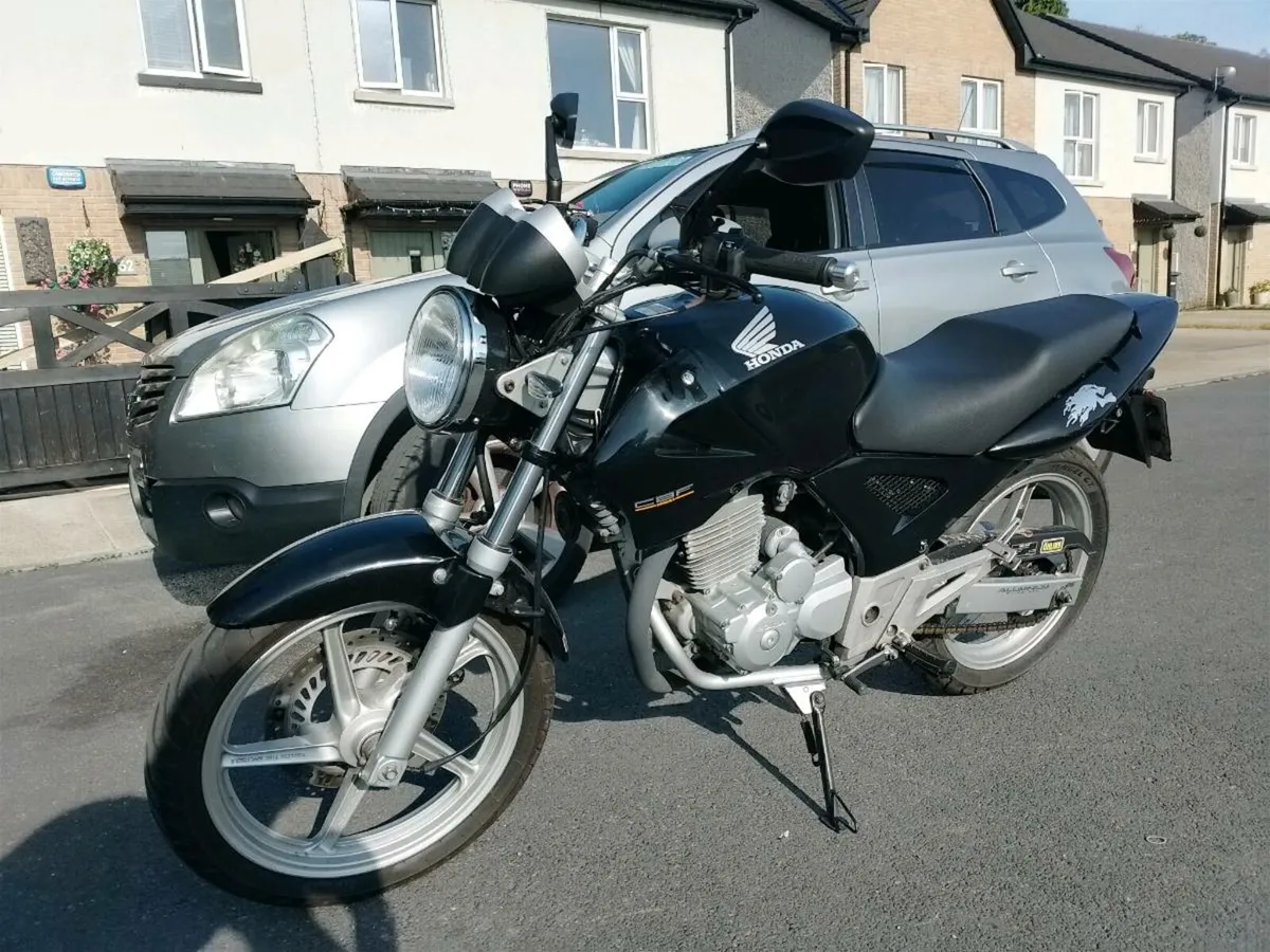 Honda CBF 250 - Image 3