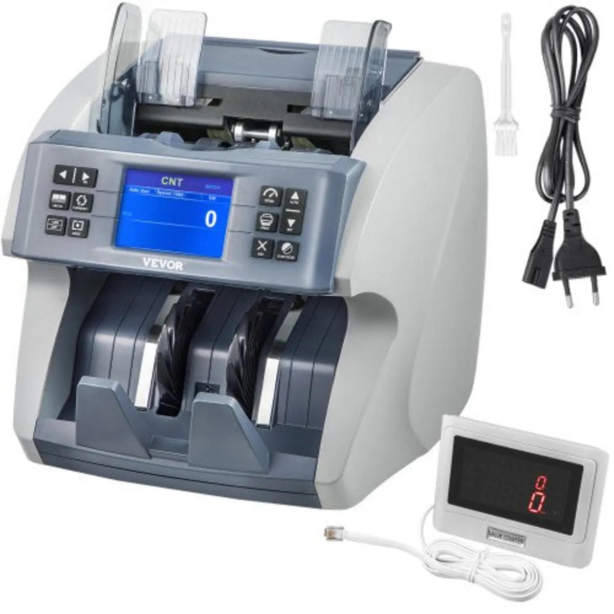 Money Machine, Mixed Denominations Money Counter,