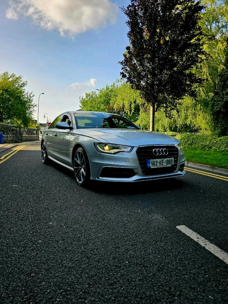 Audi A6 Sline Ultra - Image 1