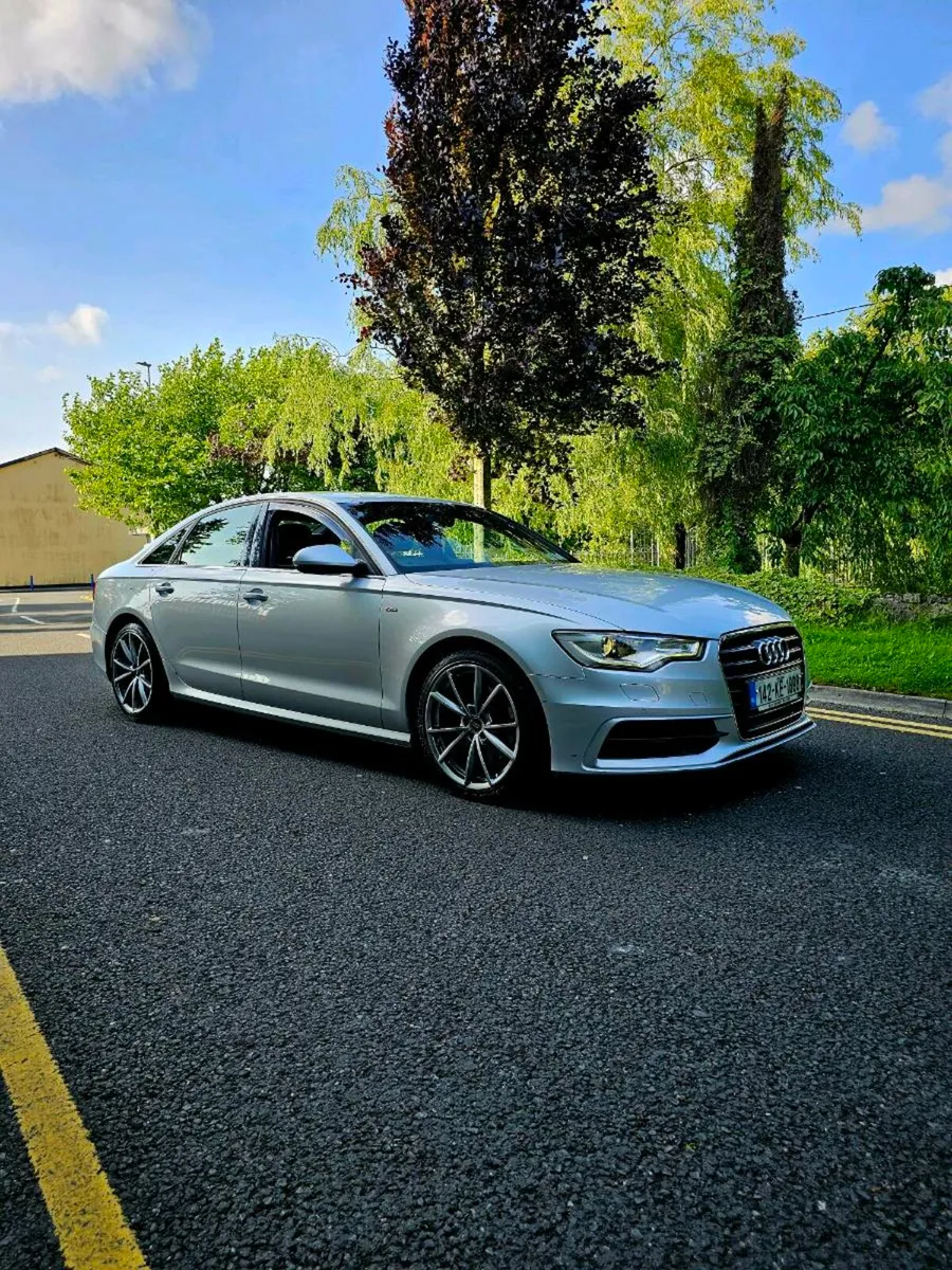 Audi A6 Sline Ultra - Image 2