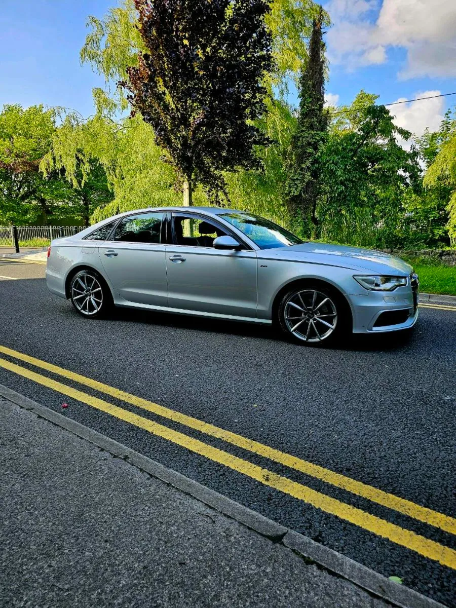 Audi A6 Sline Ultra - Image 3