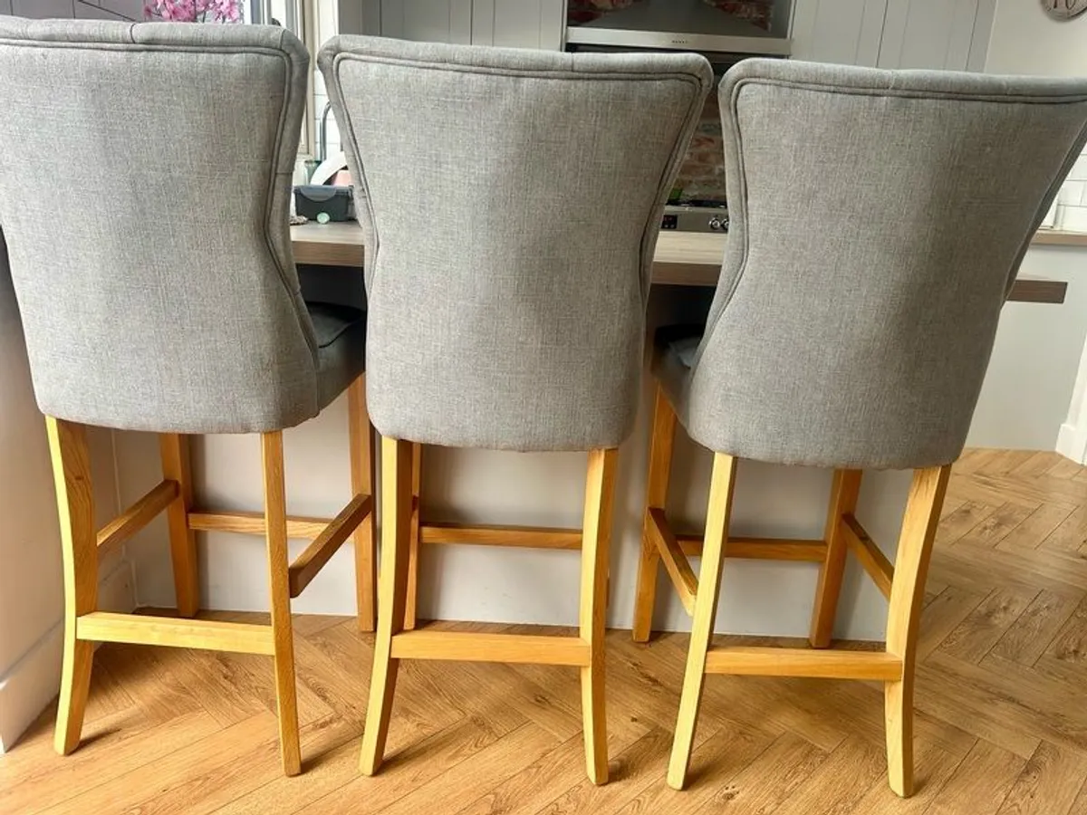 High Back Stools - Image 2