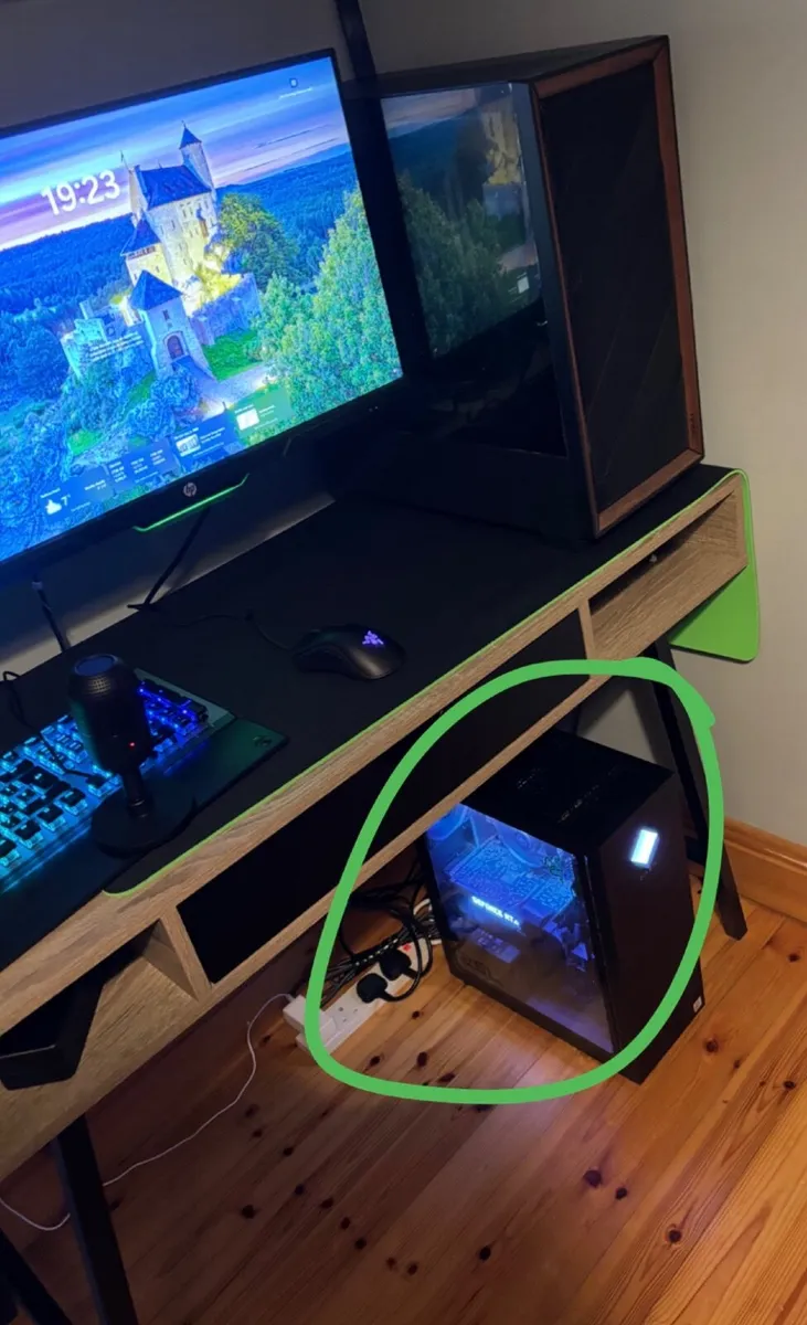 Gaming PC i7 + RTX 2060 - Image 1
