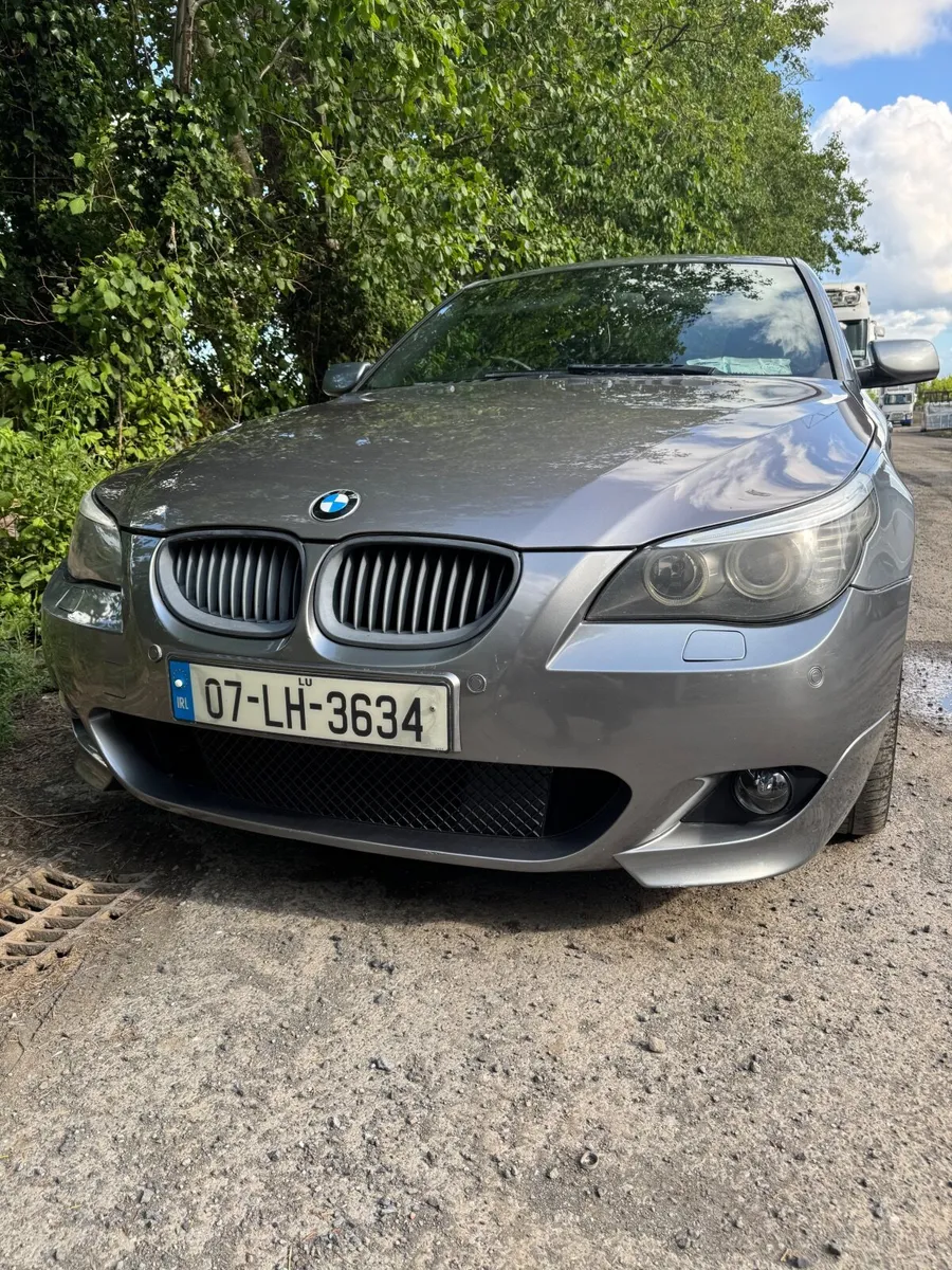 BMW 520d LCI automatic (LOW MILES) - Image 3