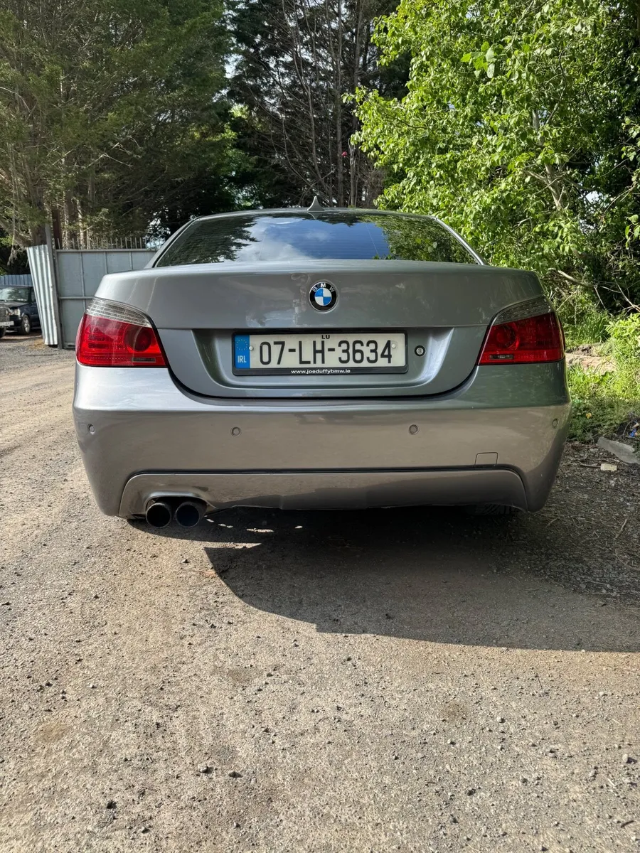 BMW 520d LCI automatic (LOW MILES) - Image 4