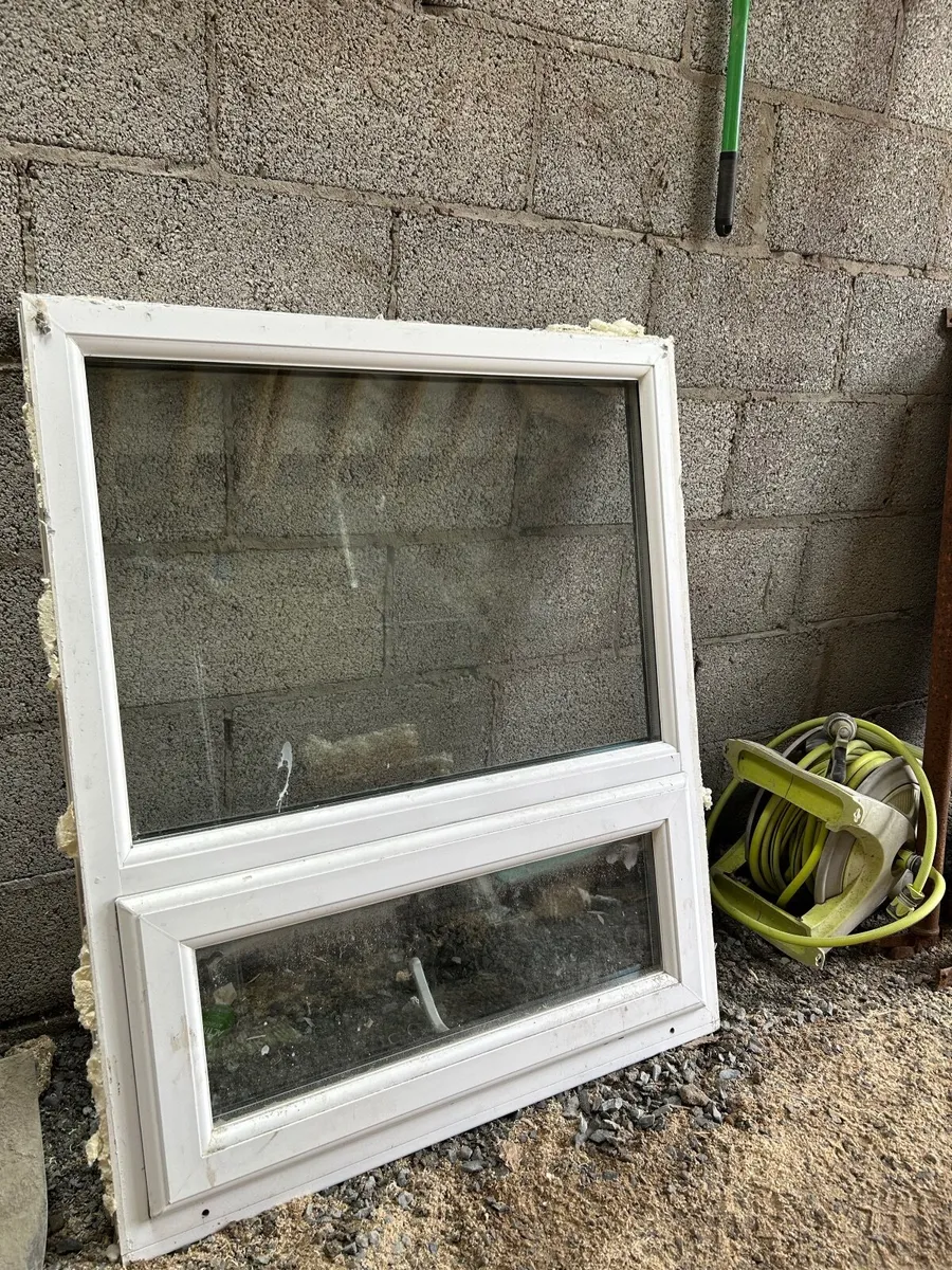 PVC windows
