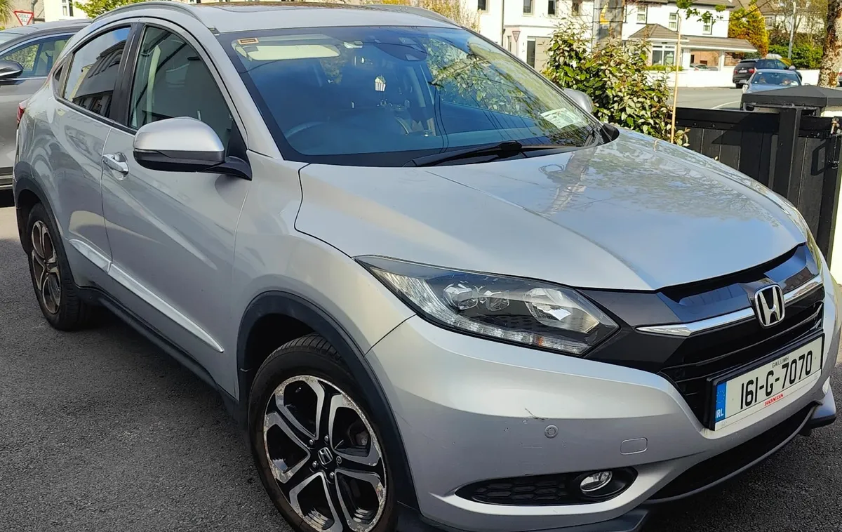 Honda HR-V 2016 - Image 1