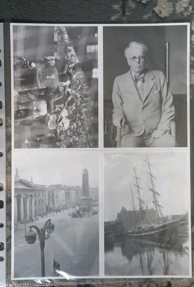 Irish Independent Collectors Edition Postcards - Image 3