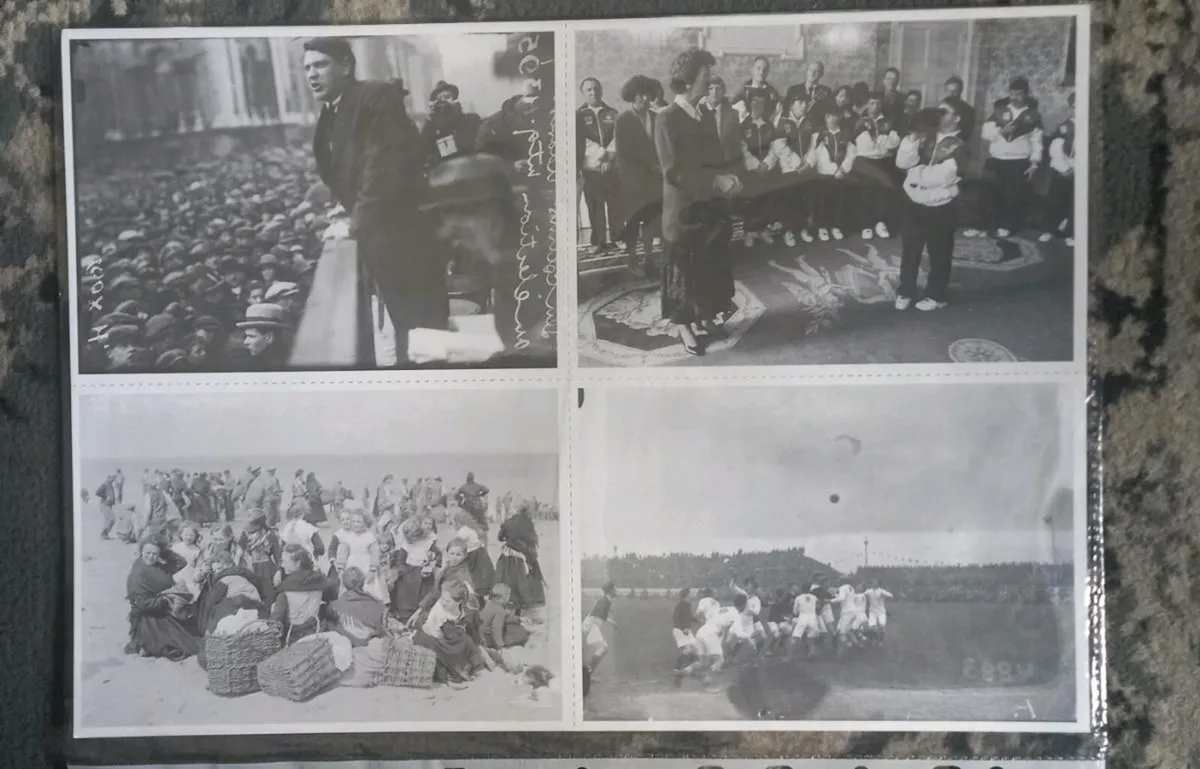 Irish Independent Collectors Edition Postcards - Image 4