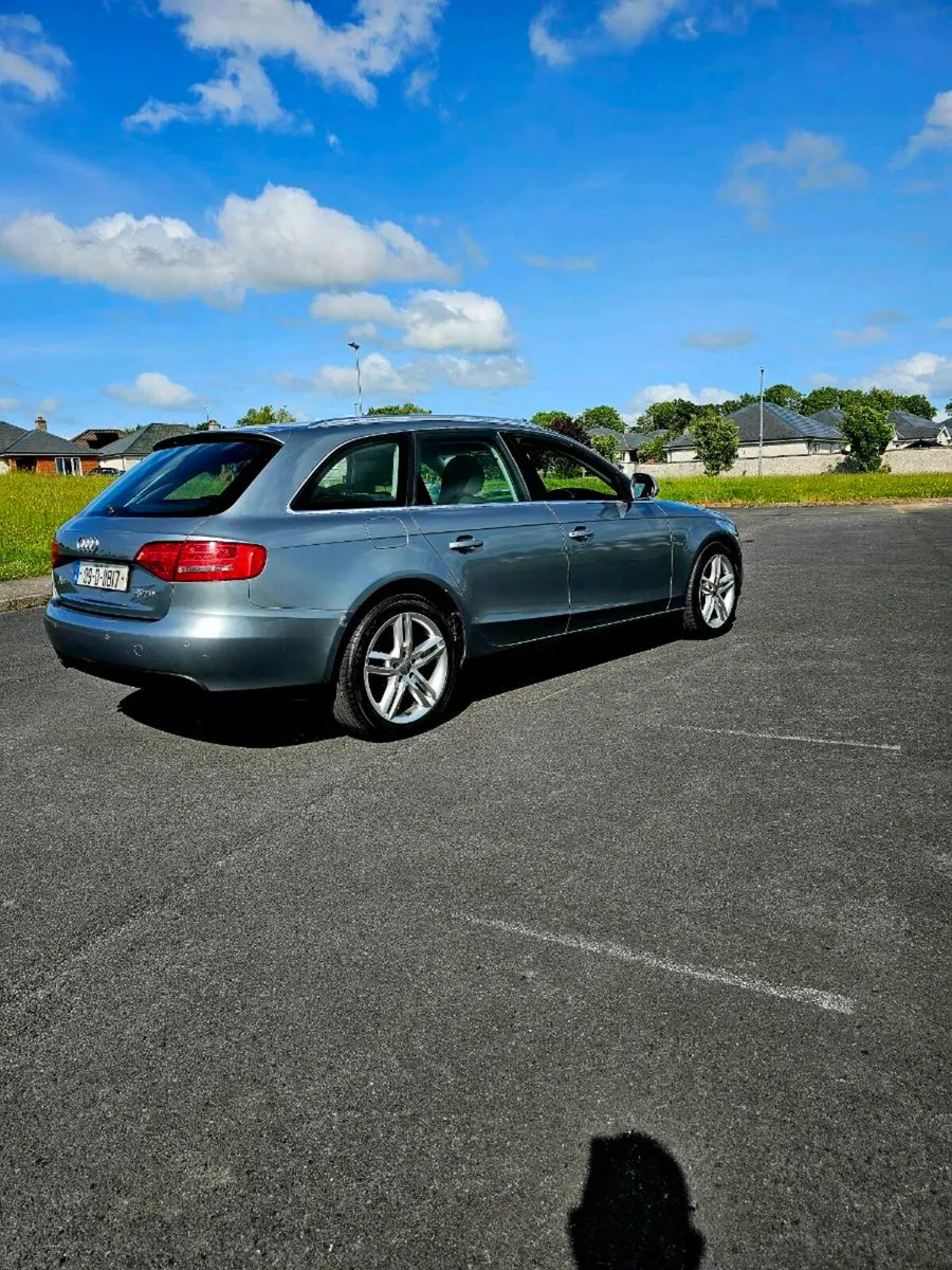 Audi A4 estate - Image 3