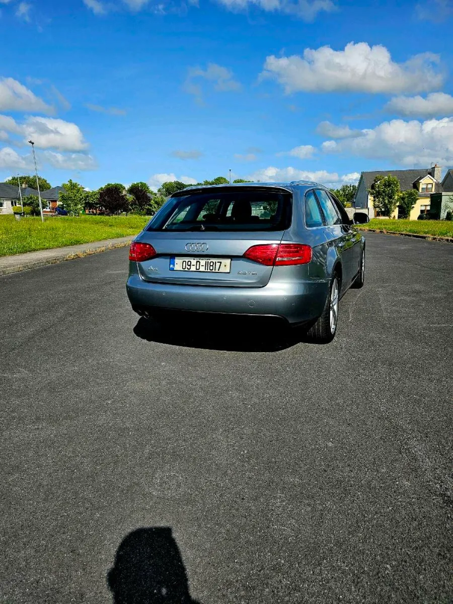 Audi A4 estate - Image 4