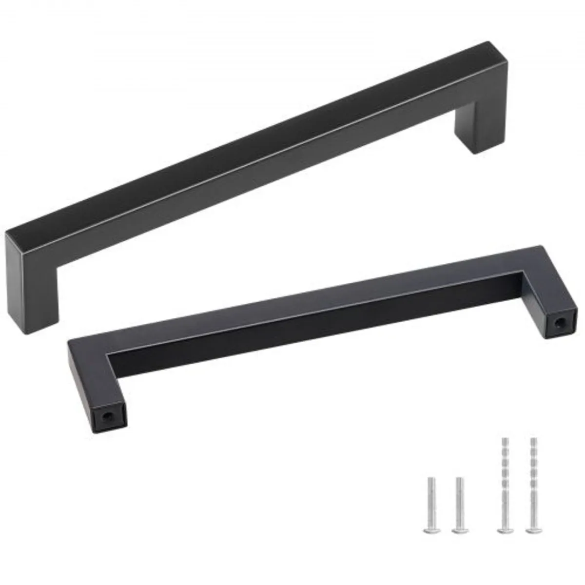 30 Pack Cabinet Pulls, 6.3 inch /160mm Center to C
