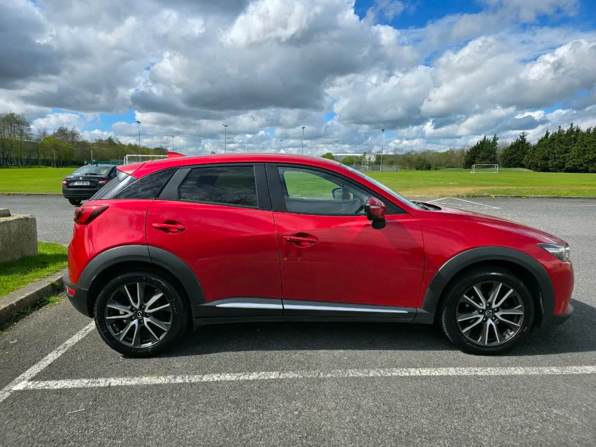 Mazda cx3 1.5d, high spec low milage - Image 2