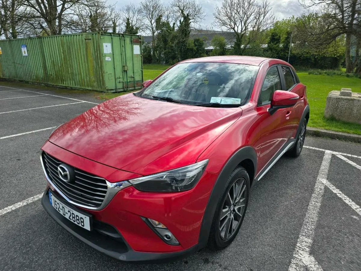 Mazda cx3 1.5d, high spec low milage - Image 4
