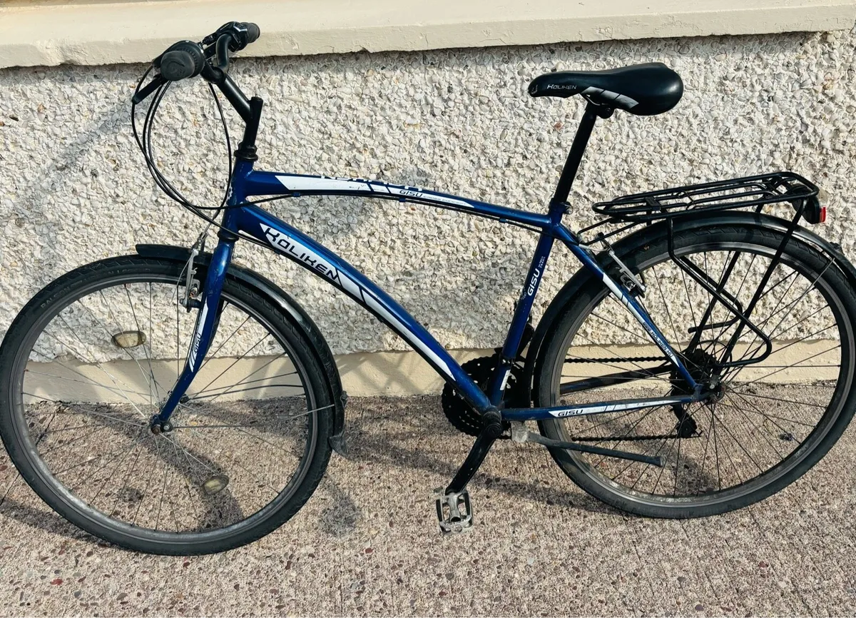 Bicycle for sale. - Image 1