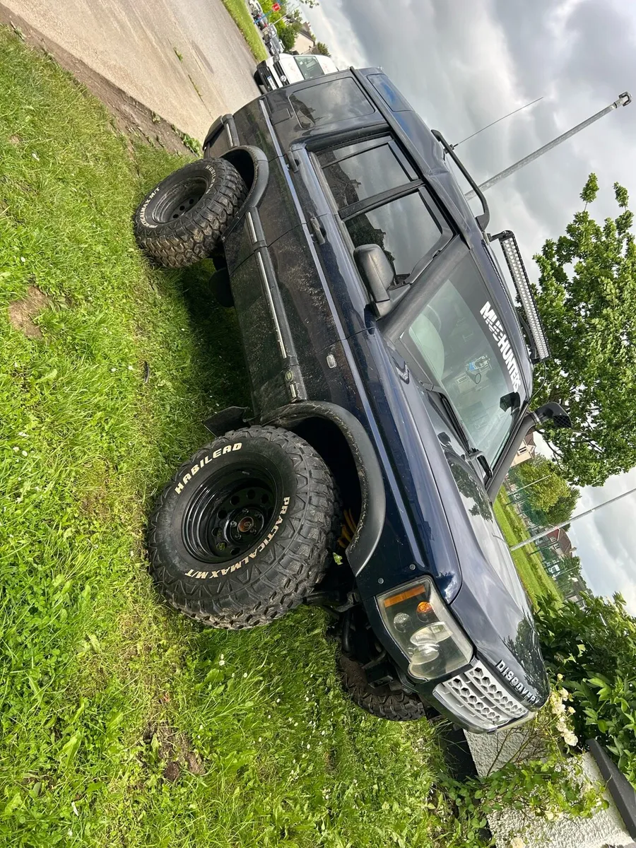 2001 discovery td5 - Image 1