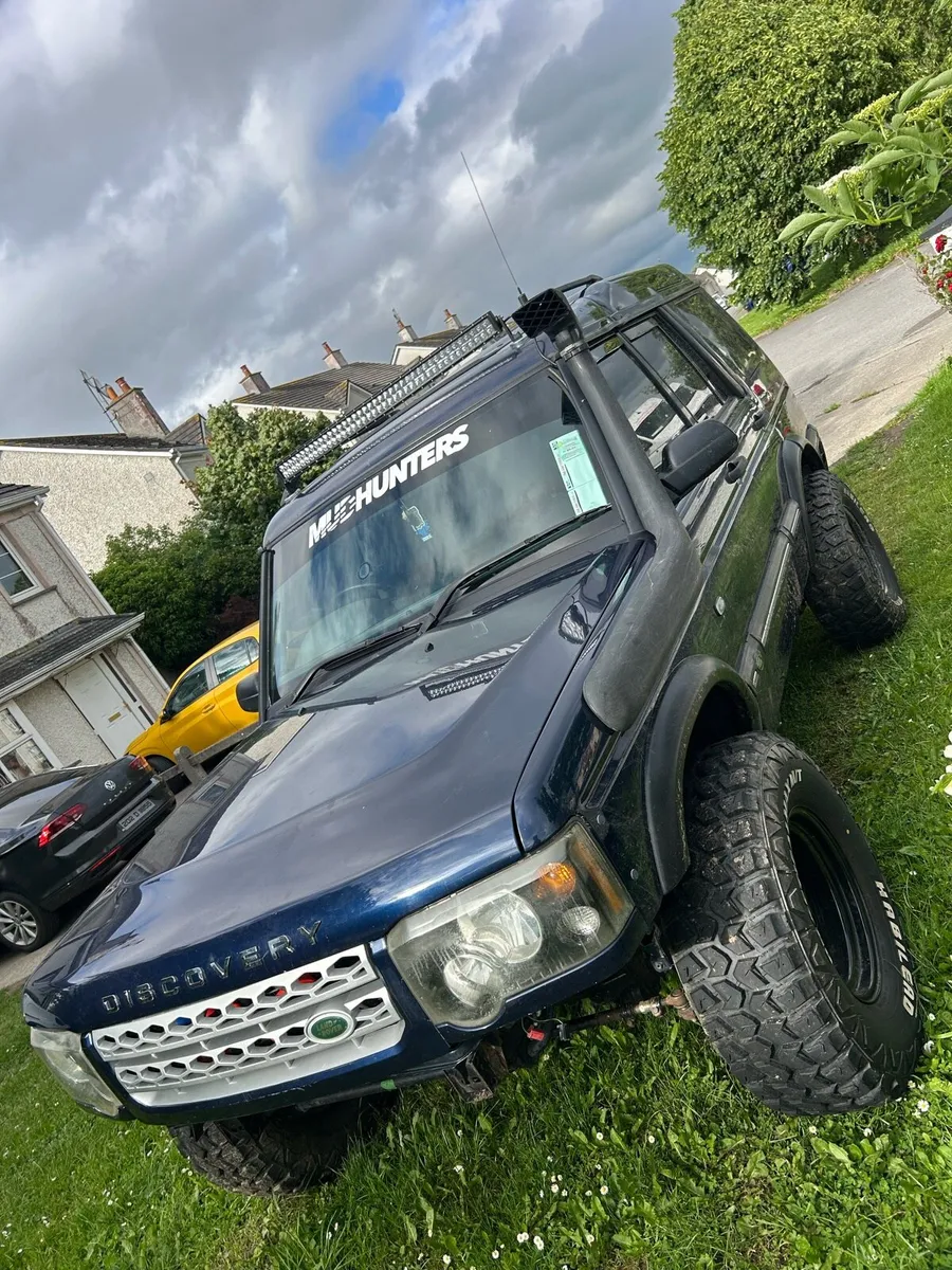 2001 discovery td5 - Image 2