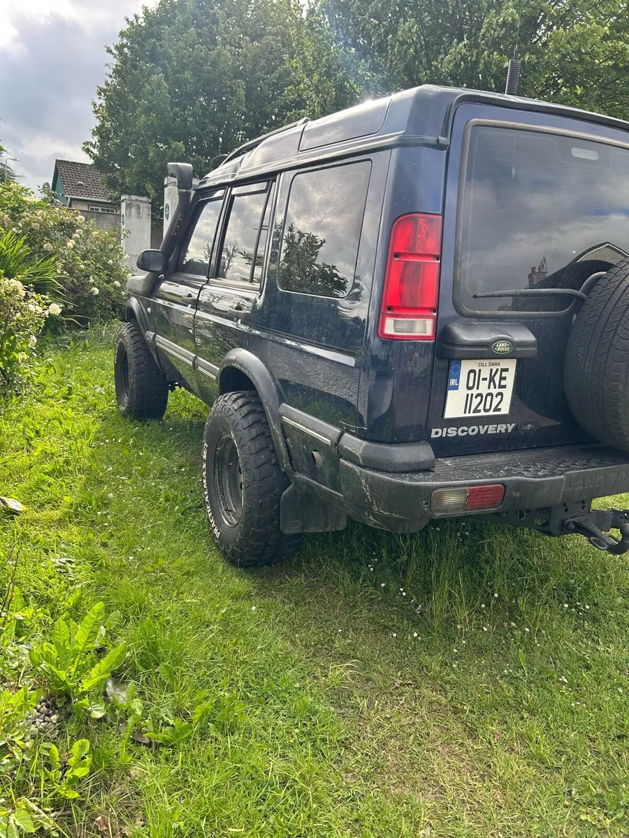 2001 discovery td5 - Image 3