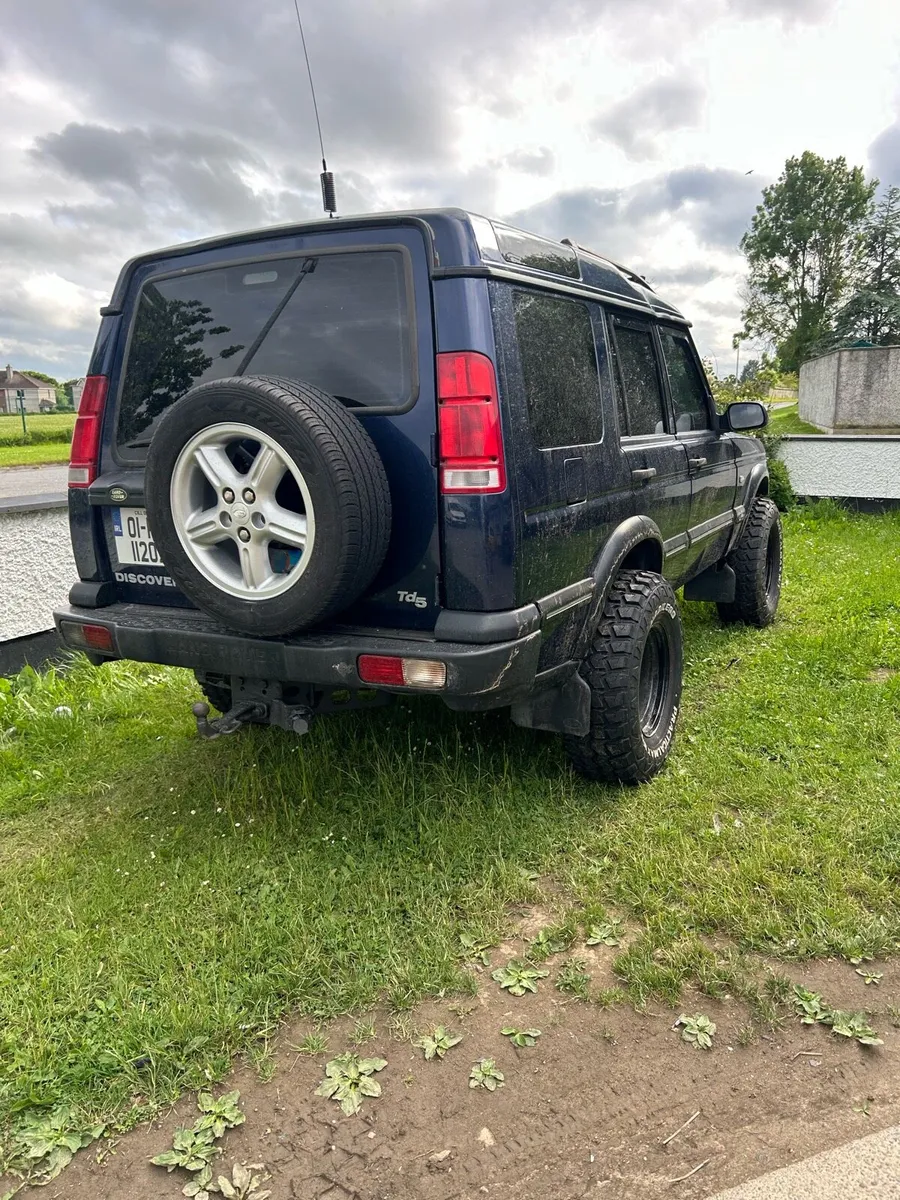 2001 discovery td5 - Image 4