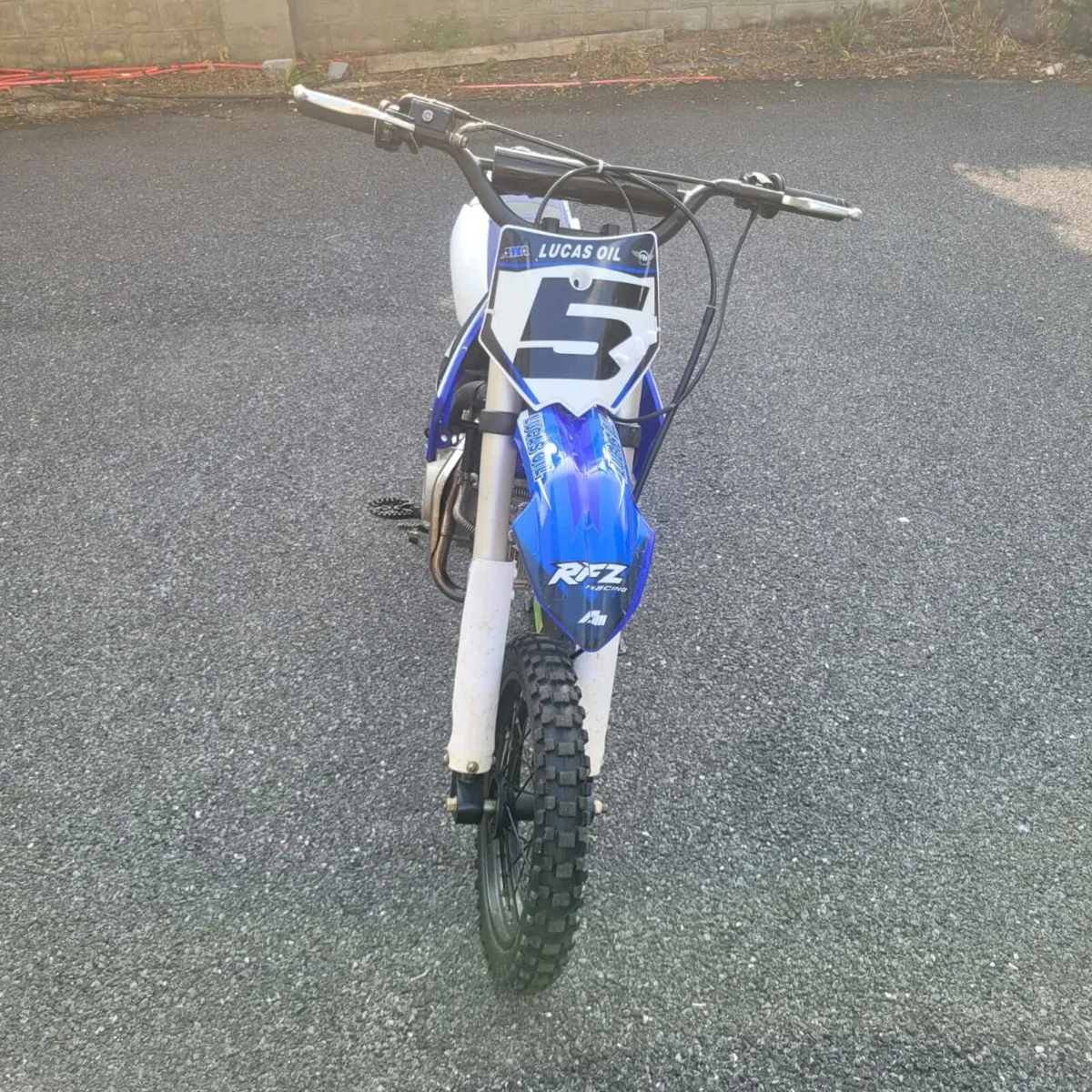 RFZ 140cc - Image 2