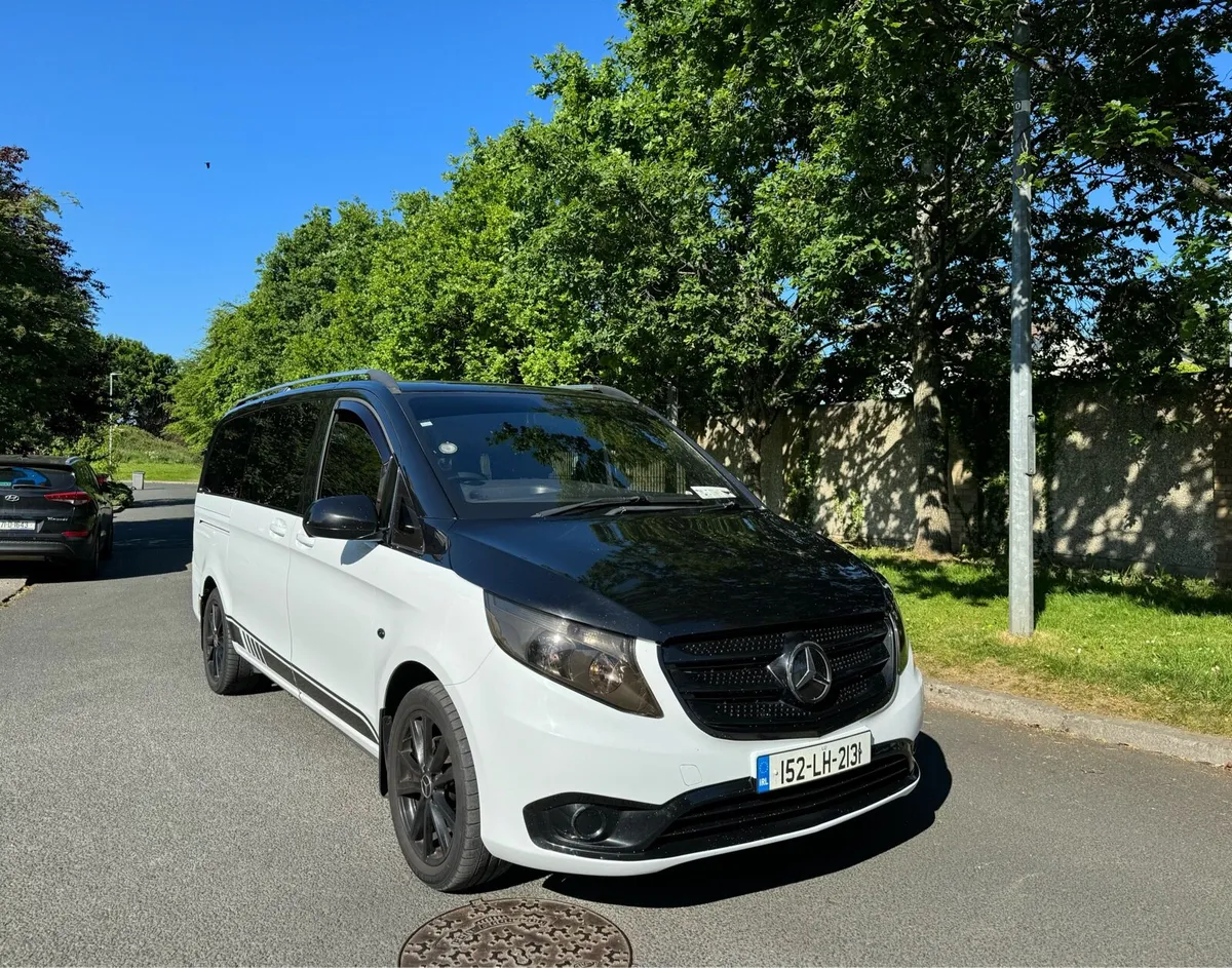 Mercedes Vito 2015 price €14,450 - Image 1