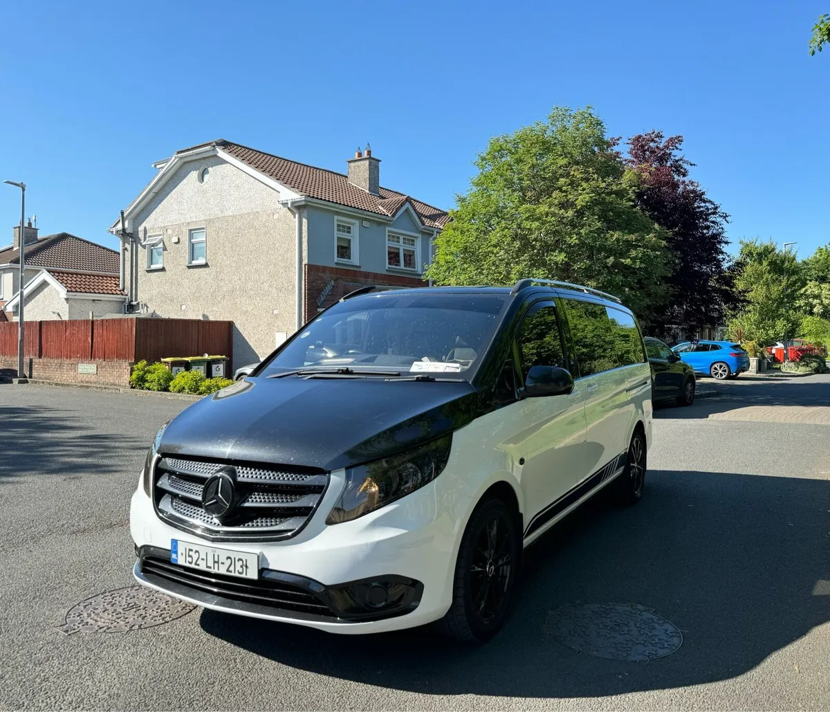 Mercedes Vito 2015 price €14,450 - Image 2