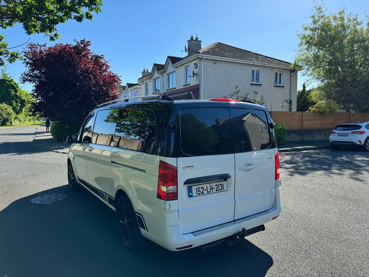 Mercedes Vito 2015 price €14,450 - Image 3